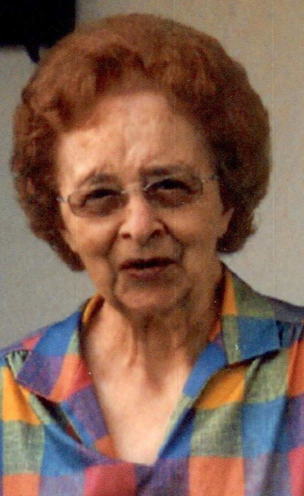 Evelyn Ford