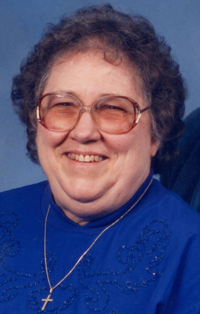 Betty Backer