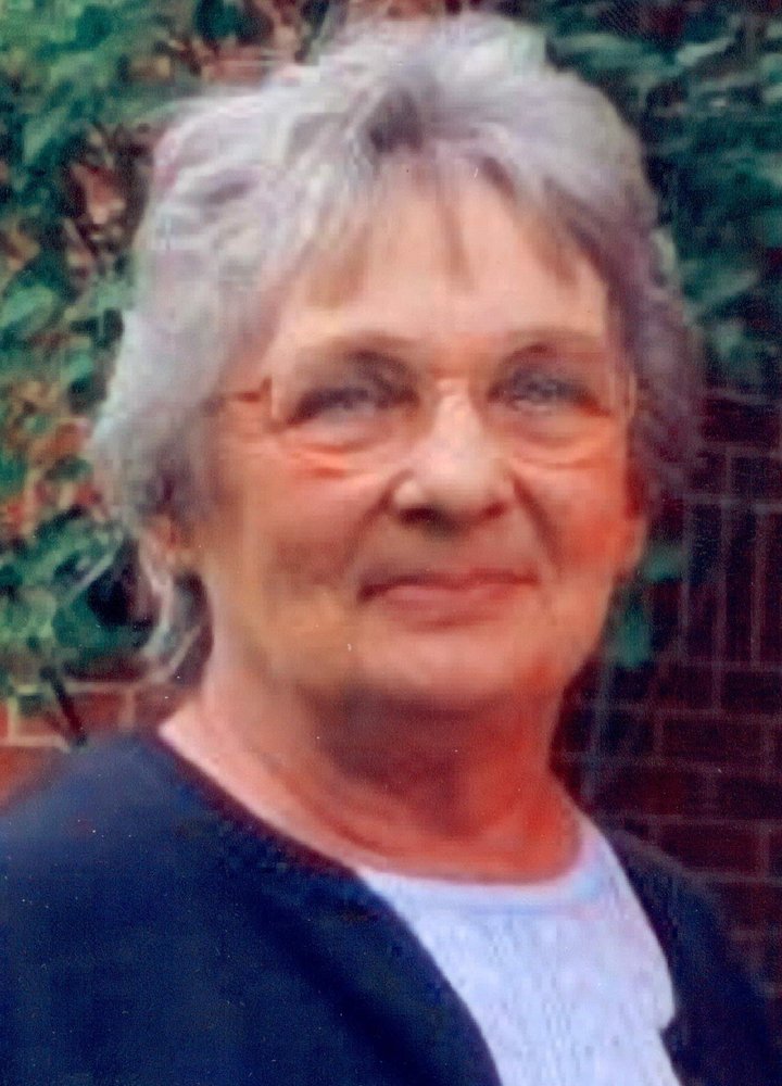 Shirley Hammond